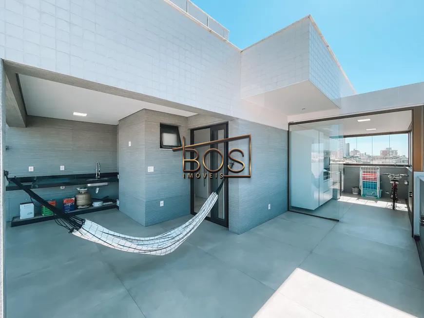 Cobertura, Sagrada Família, 3 Quartos, 4 Vagas, 2 Suítes