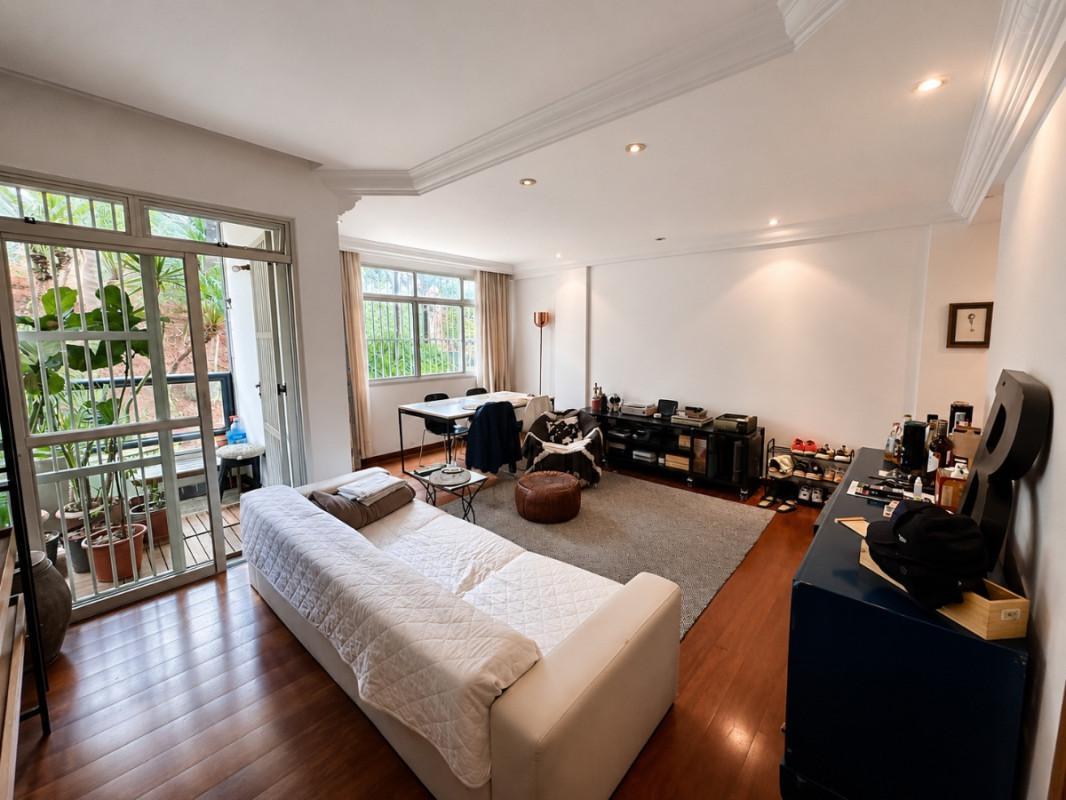 Apartamento, Vila Paris, 2 Quartos, 1 Vaga