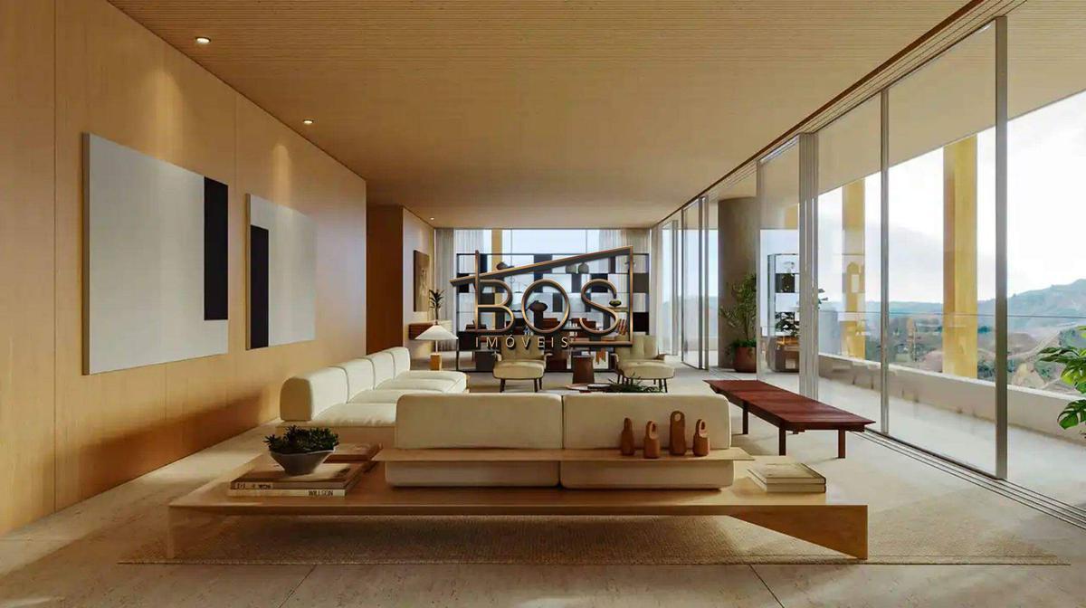 Apartamento, Vale do Sereno, 4 Quartos, 5 Vagas, 4 Suítes