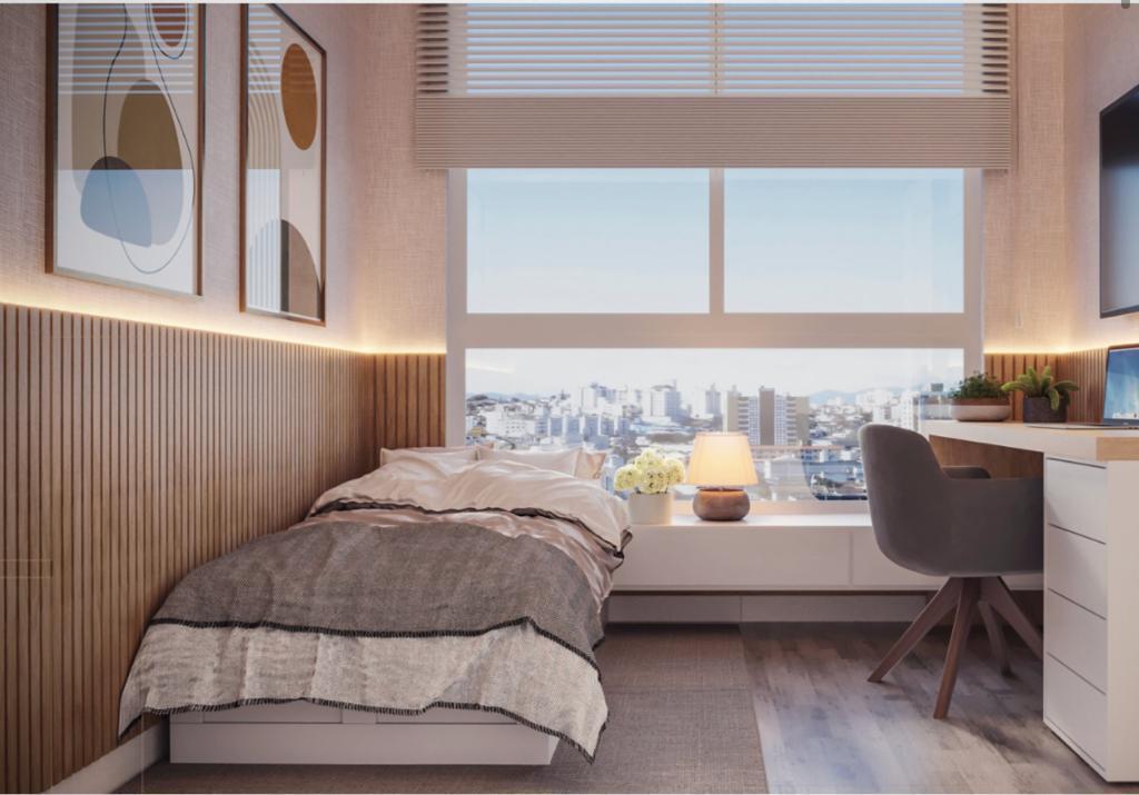 Apartamento, Castelo, 3 Quartos, 2 Vagas, 1 Suíte