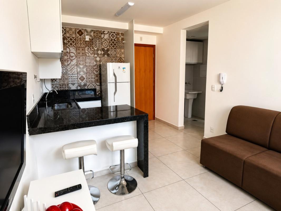 Apartamento, Ouro Preto, 1 Quarto, 1 Vaga