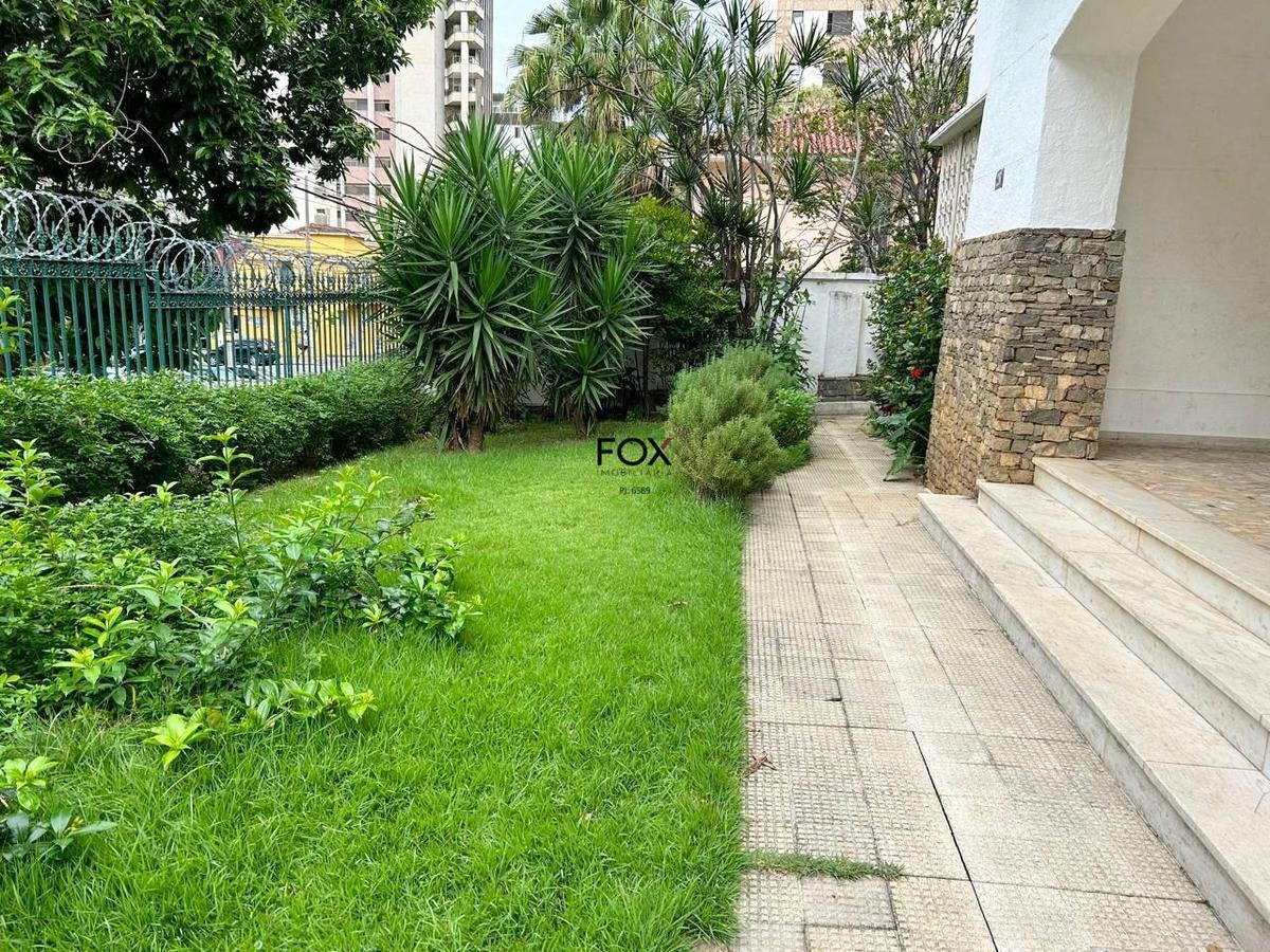 Casa, Lourdes, 5 Quartos, 9 Vagas, 2 Suítes