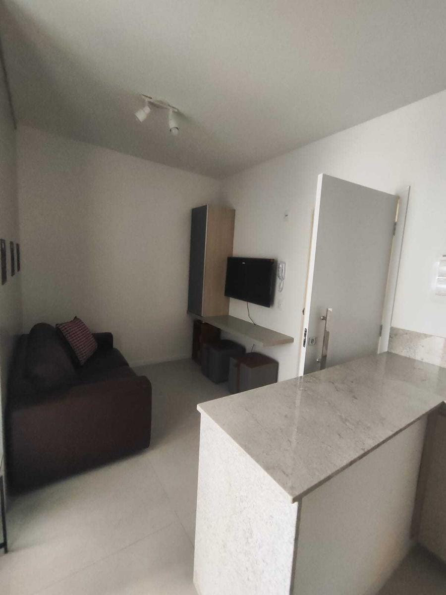 Apartamento, Ouro Preto, 1 Quarto, 1 Vaga