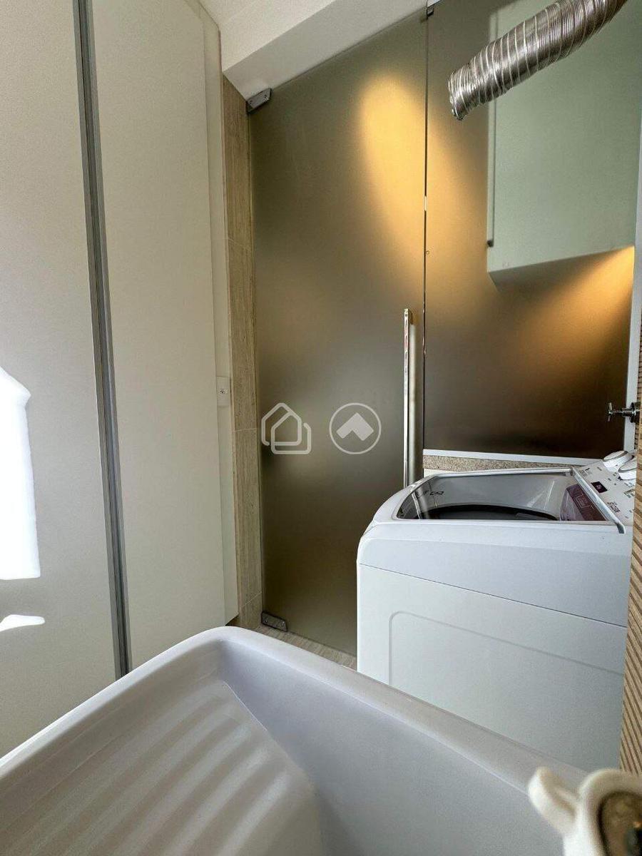 Apartamento, Vila da Serra, 2 Quartos, 1 Vaga, 1 Suíte