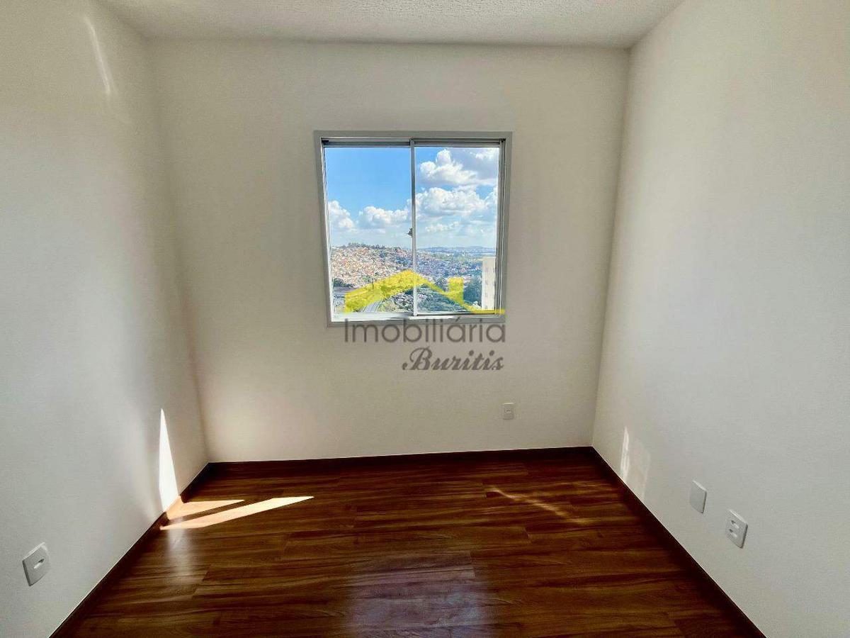Apartamento, Palmeiras, 3 Quartos, 2 Vagas, 1 Suíte