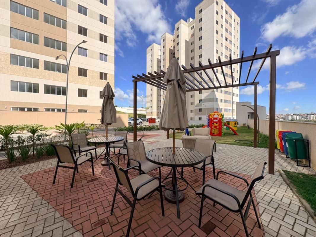 Apartamento, Palmeiras, 2 Quartos, 1 Vaga, 1 Suíte