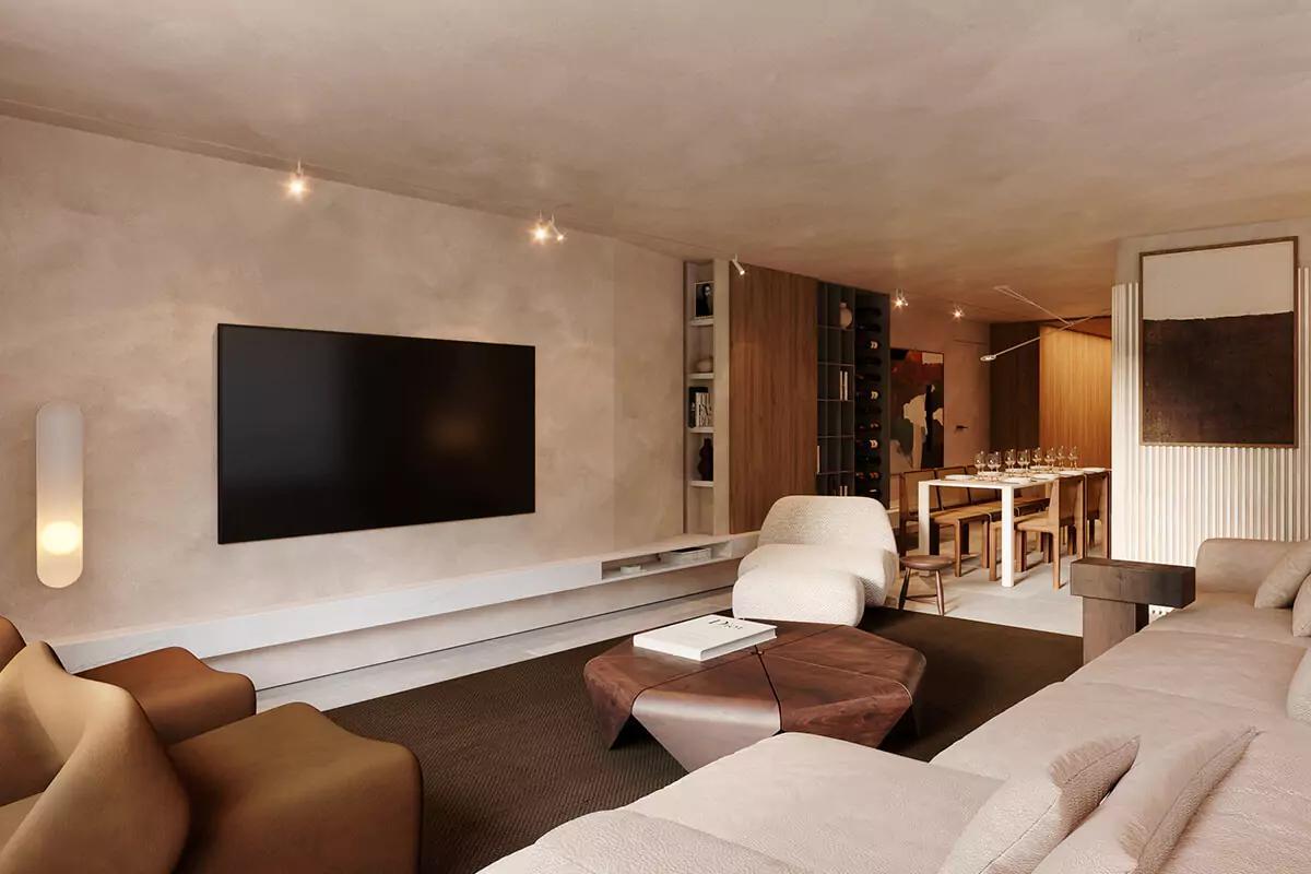 Apartamento, Funcionários, 3 Quartos, 2 Vagas, 1 Suíte