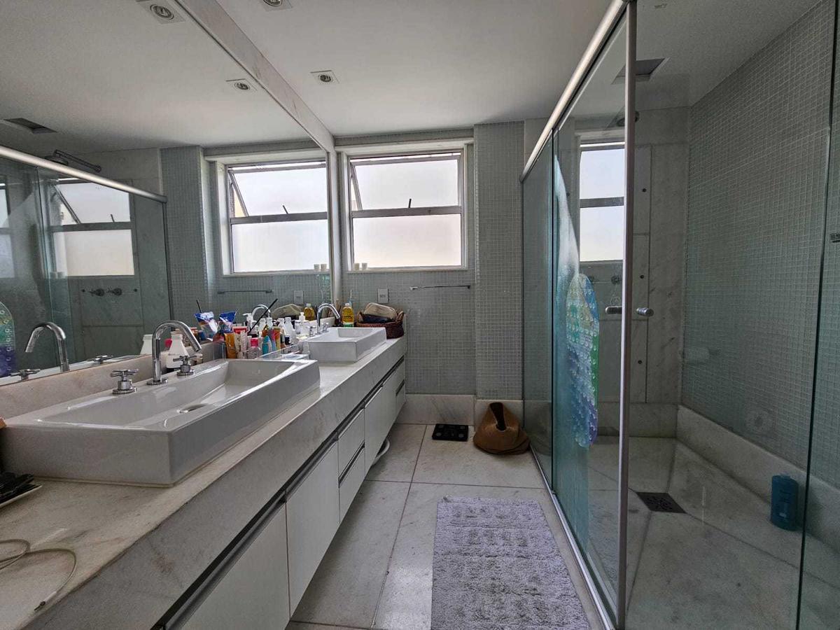 Apartamento, São Pedro, 4 Quartos, 3 Vagas, 2 Suítes