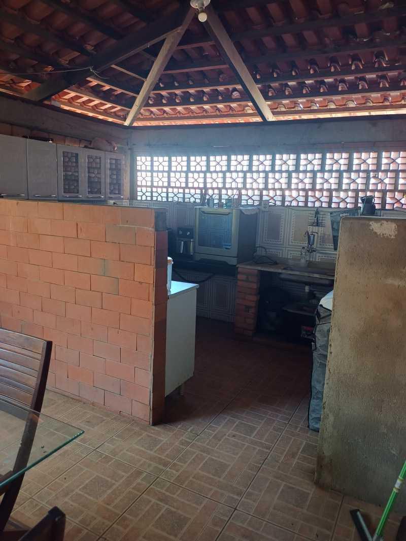 Casa, Vila Militar, 2 Quartos, 0 Vaga, 1 Suíte