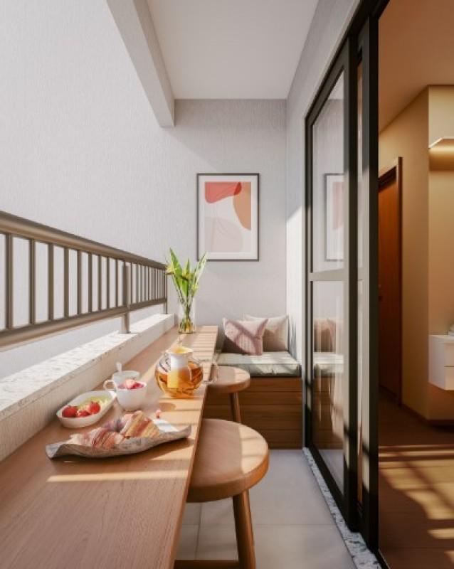 Apartamento, Alípio de Melo, 2 Quartos, 0 Vaga