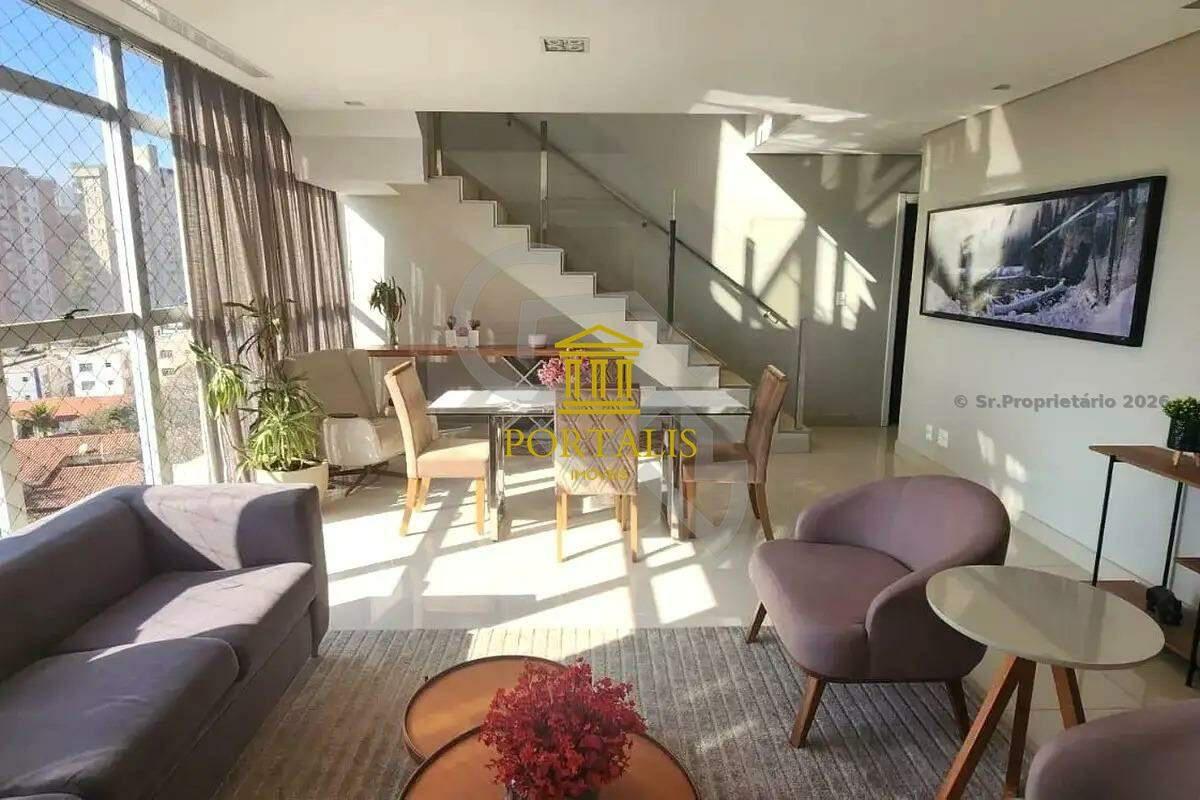 Cobertura, Luxemburgo, 4 Quartos, 4 Vagas, 4 Suítes