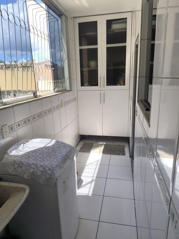 Apartamento, Industrial, 3 Quartos, 1 Vaga