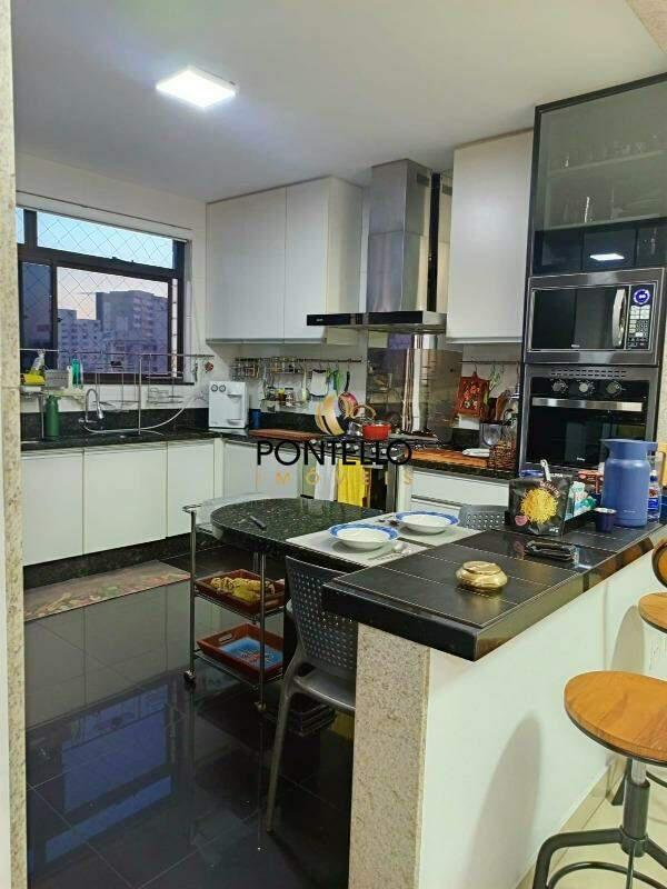 Apartamento, Anchieta, 4 Quartos, 2 Vagas, 1 Suíte