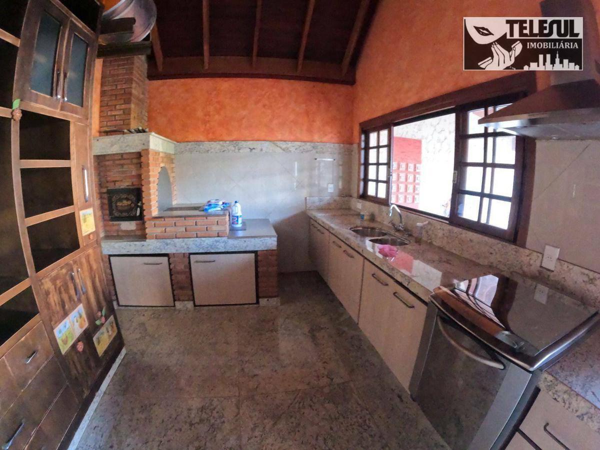 Casa, Vila Pinto, 4 Quartos, 6 Vagas, 1 Suíte