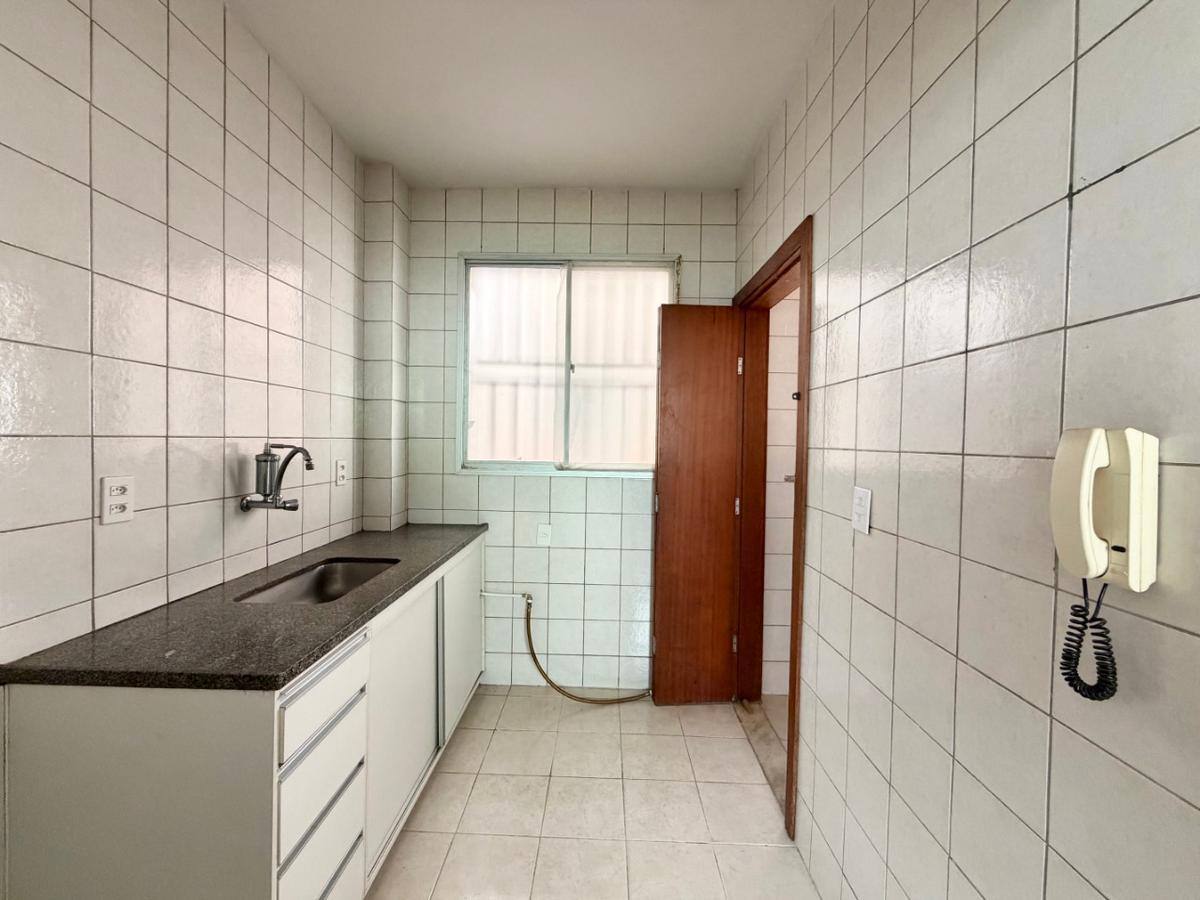 Apartamento, Liberdade, 2 Quartos, 1 Vaga