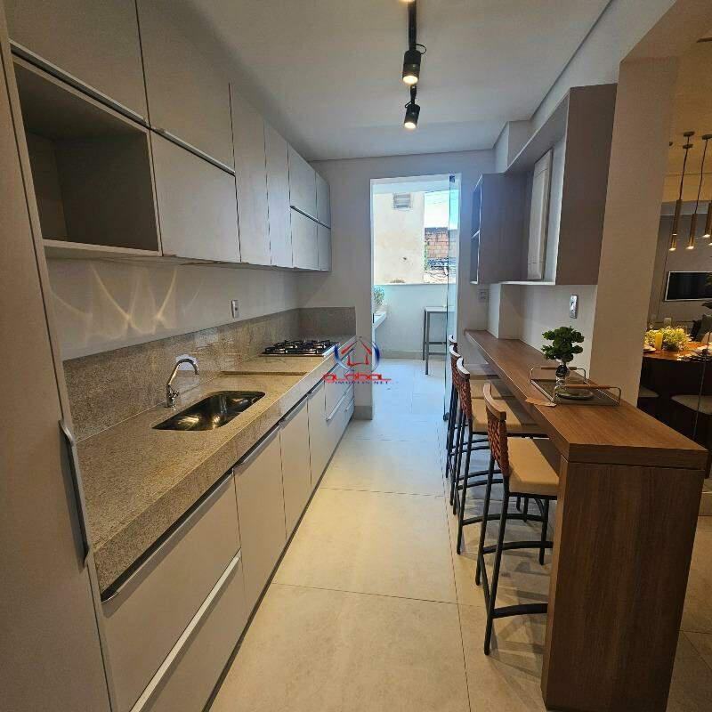 Apartamento, Paquetá, 3 Quartos, 2 Vagas, 1 Suíte