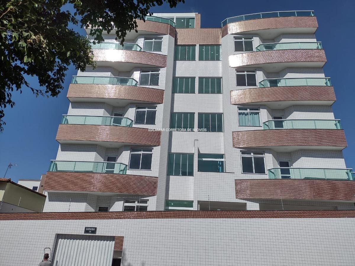 Apartamento, Santa Cruz Industrial, 3 Quartos, 4 Vagas, 1 Suíte