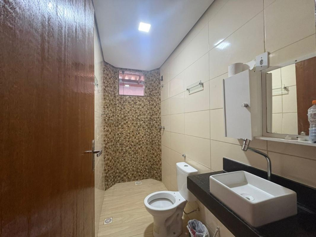 Casa, Jardim Riacho das Pedras, 3 Quartos, 4 Vagas, 1 Suíte