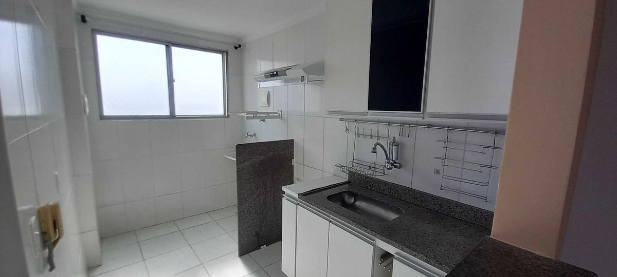 Apartamento, Castelo, 2 Quartos, 2 Vagas, 1 Suíte