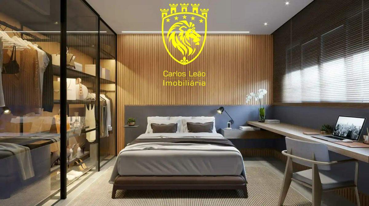 Apartamento, Vale do Sereno, 2 Quartos, 2 Vagas, 1 Suíte