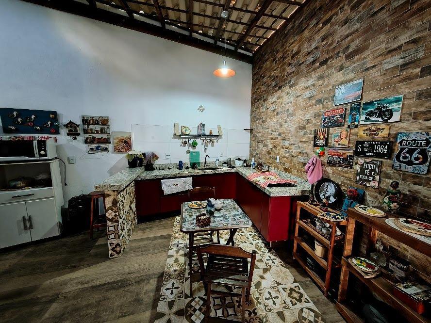 Casa, Céu Azul, 1 Quarto, 2 Vagas, 1 Suíte