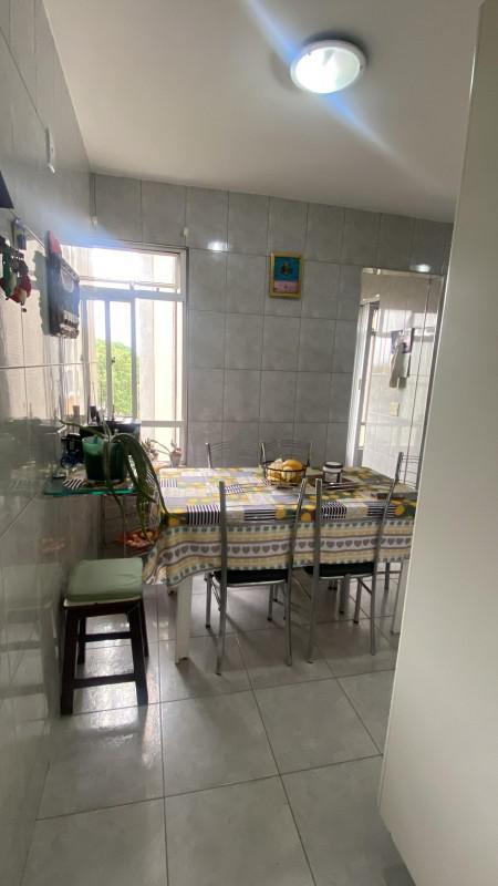 Apartamento, Conjunto Califórnia, 3 Quartos, 1 Vaga