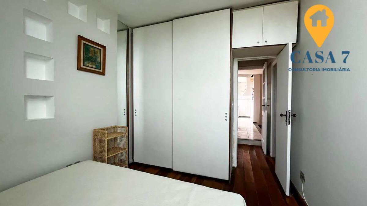Apartamento, Jardim América, 2 Quartos, 1 Vaga