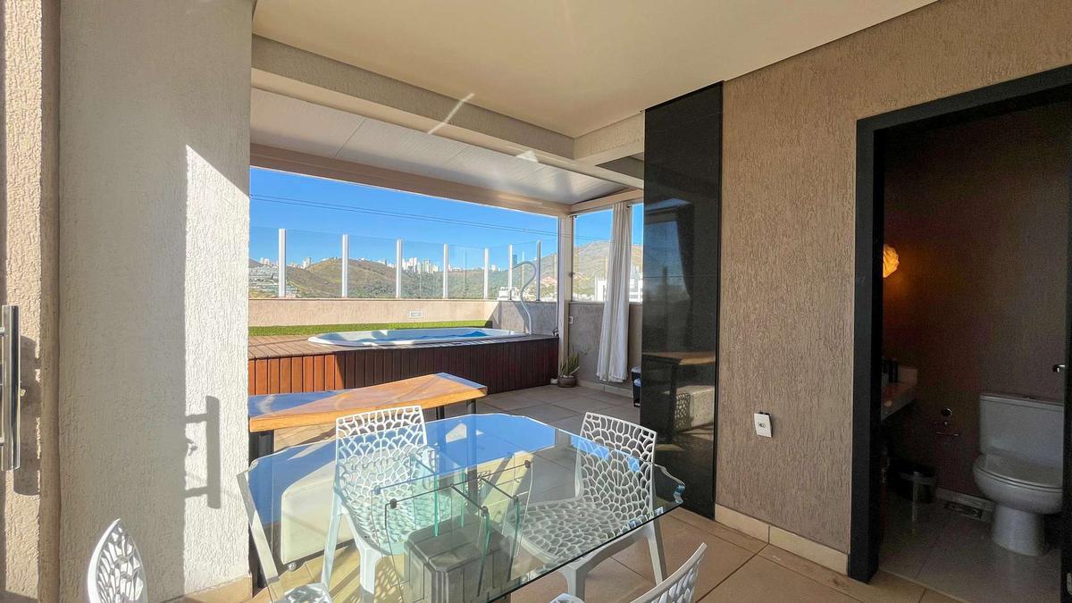 Cobertura, Buritis, 4 Quartos, 4 Vagas, 2 Suítes