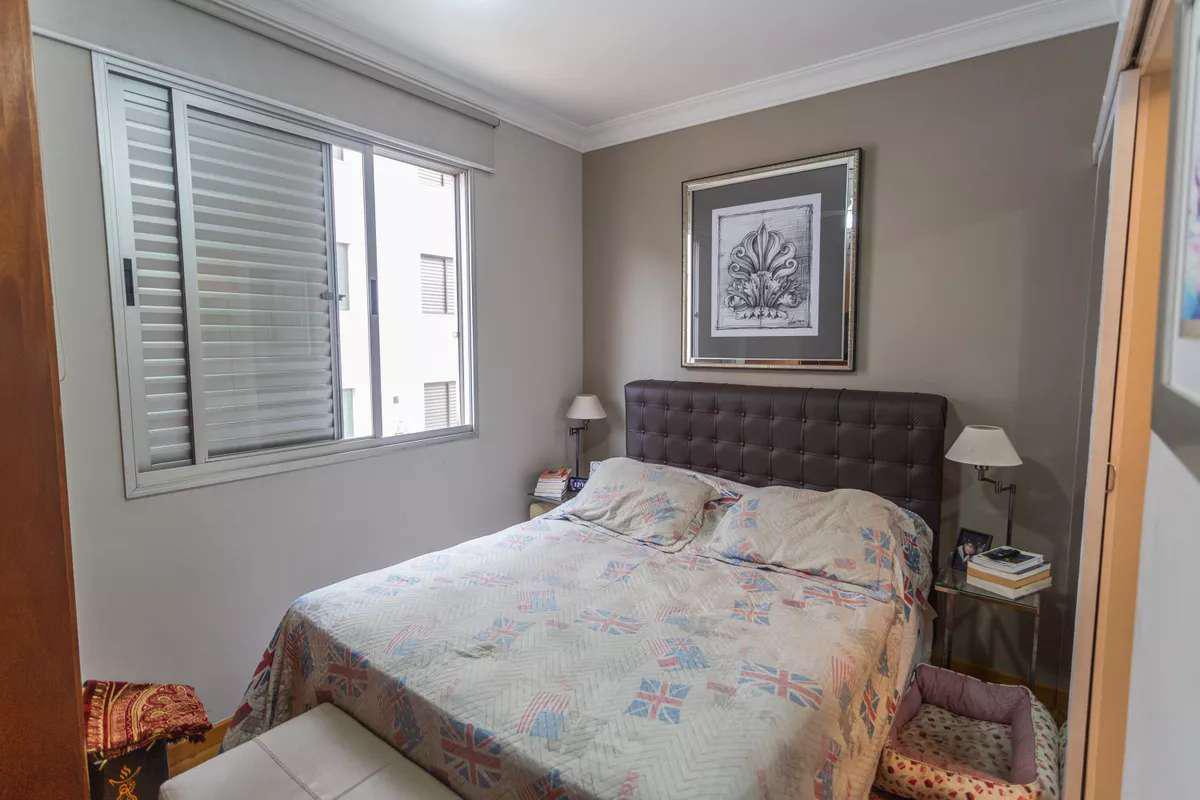 Apartamento, Serra, 2 Quartos, 2 Vagas, 1 Suíte