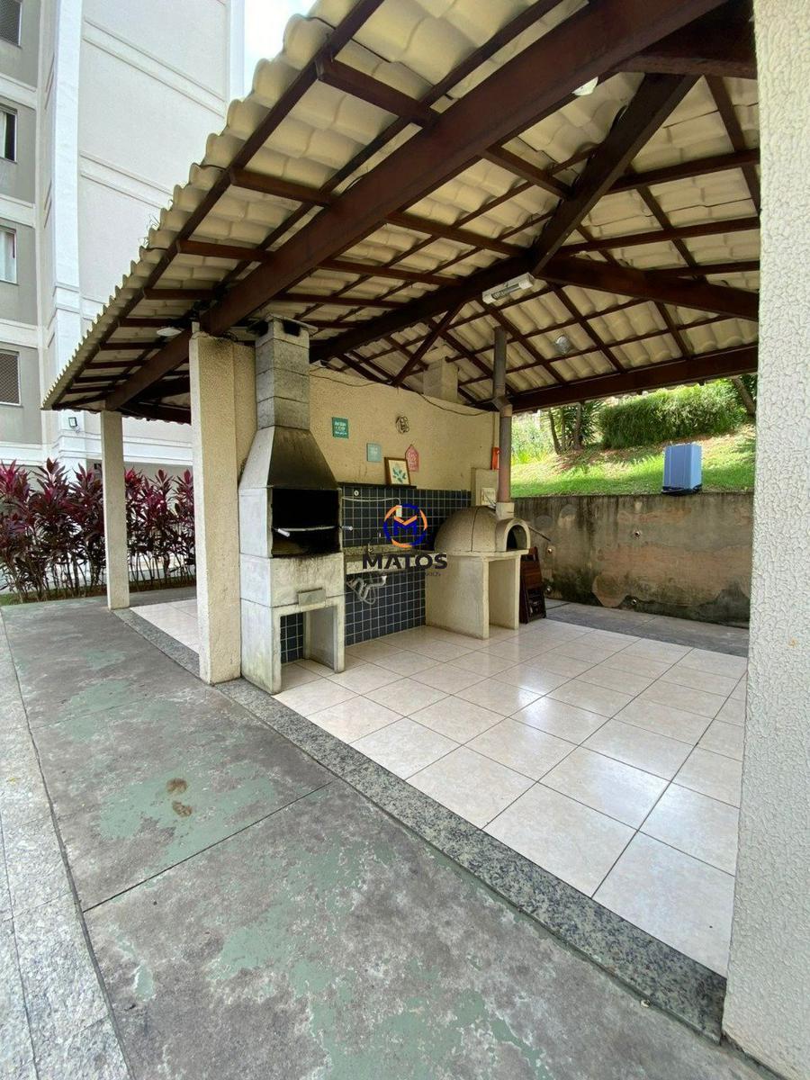 Apartamento, Belo Vale, 2 Quartos, 1 Vaga