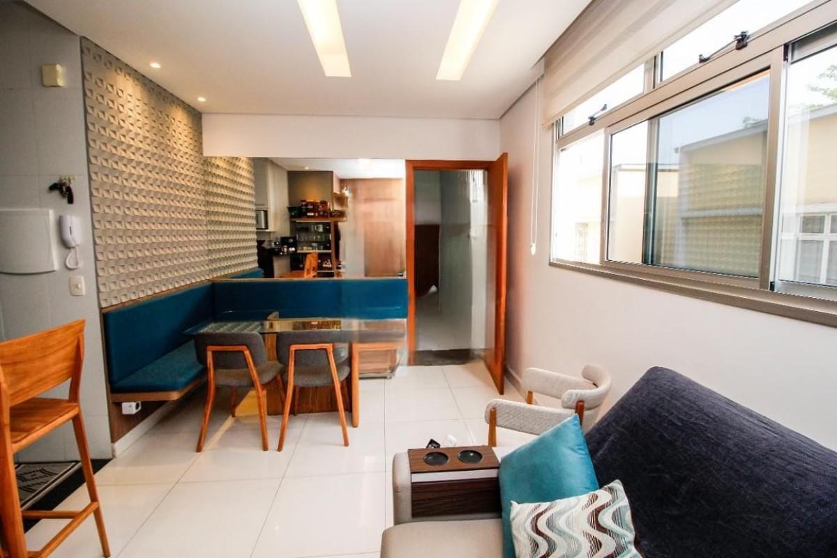 Apartamento, Santo Antônio, 2 Quartos, 2 Vagas, 1 Suíte