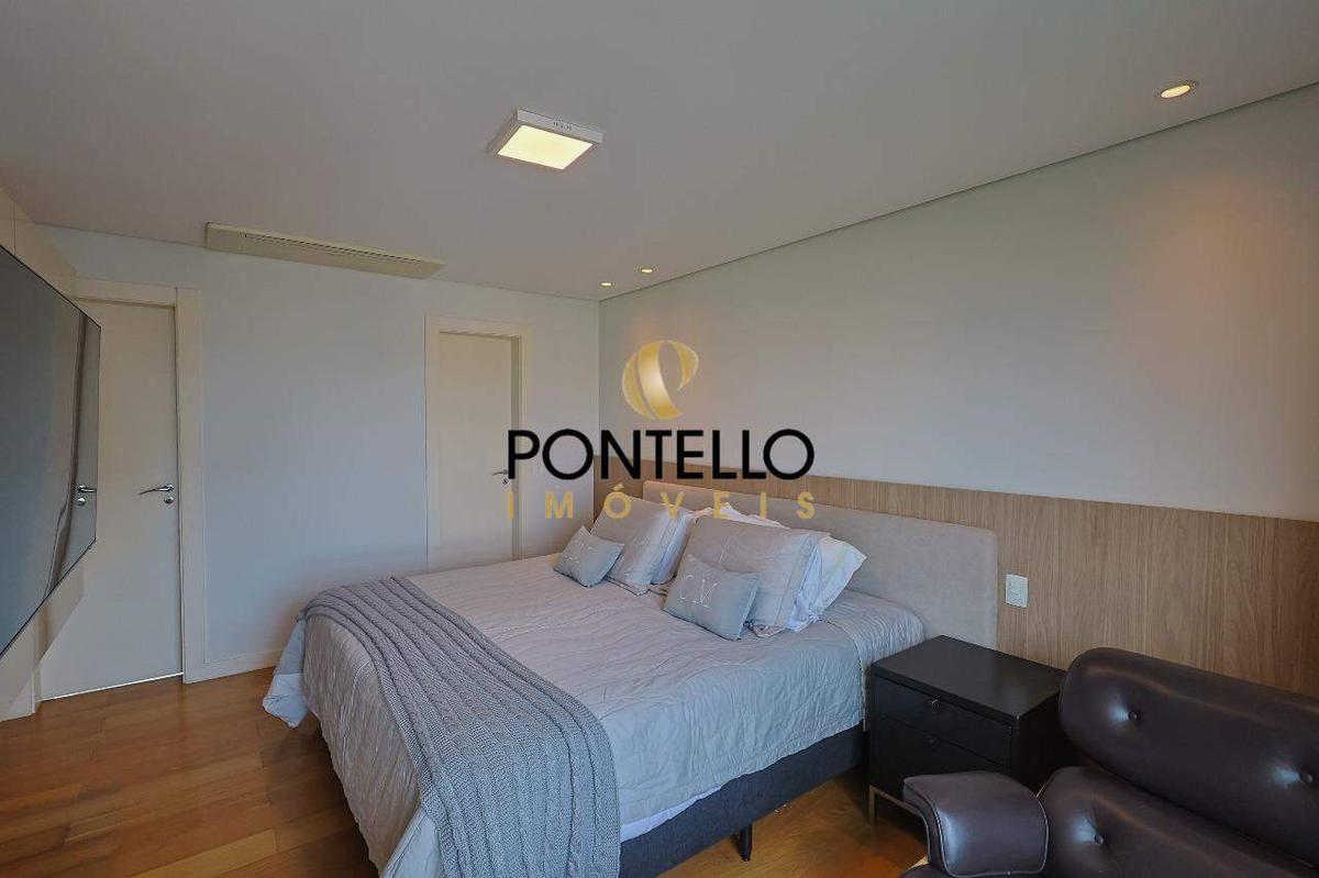 Apartamento, Vila da Serra, 3 Quartos, 4 Vagas, 3 Suítes