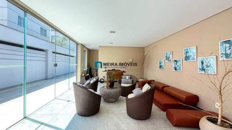 Apartamento, Serra, 3 Quartos, 3 Vagas, 2 Suítes