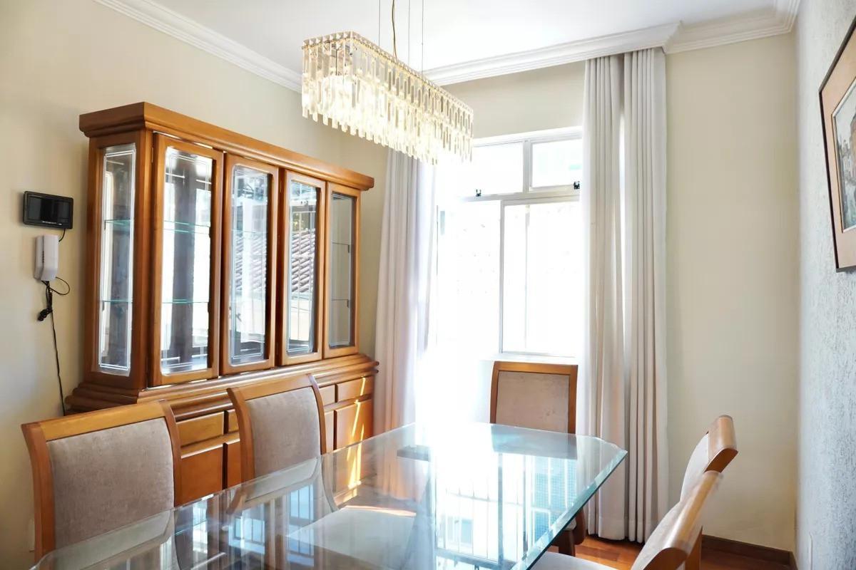 Apartamento, Carmo, 3 Quartos, 2 Vagas, 1 Suíte