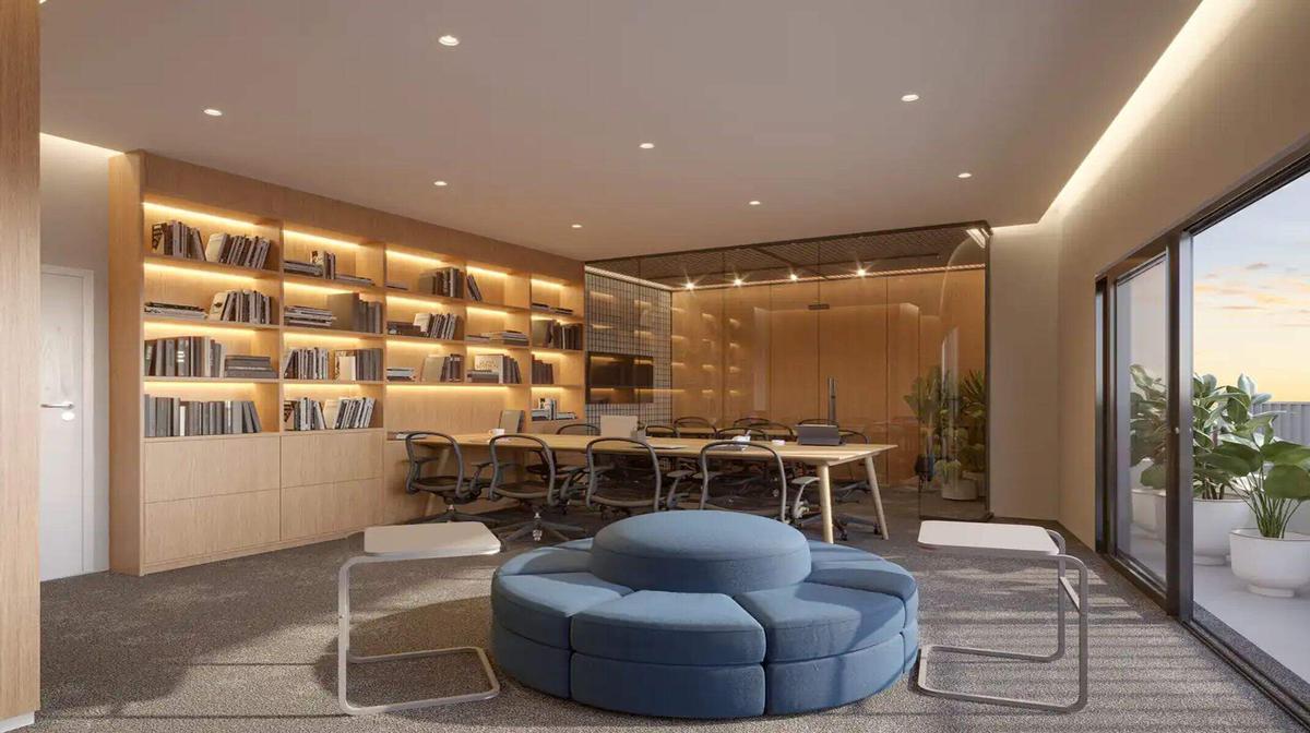 Sala, Patrimônio, 0 Quarto, 1 Vaga