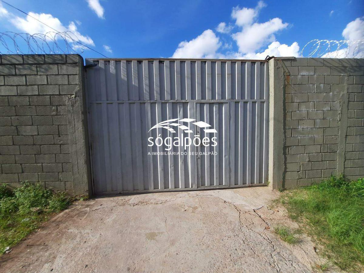 Galpão, Jardim Canadá