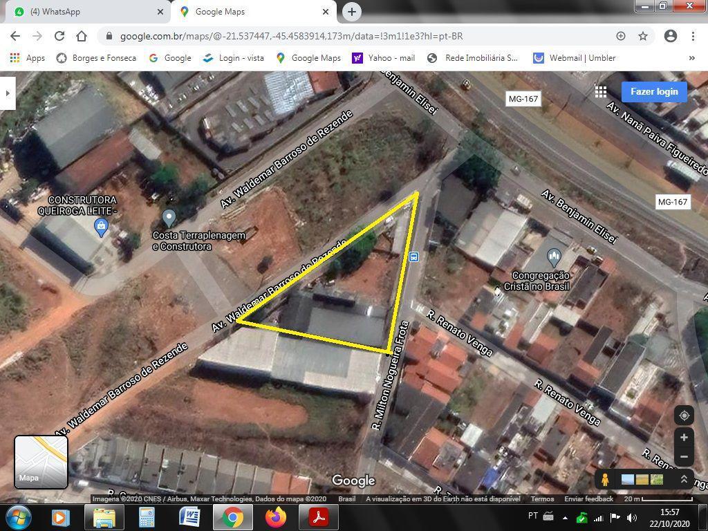 Lote, Parque Rinaldo, 0 Quarto, 0 Vaga