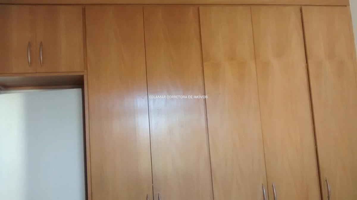 Apartamento, Flamengo, 3 Quartos, 1 Vaga