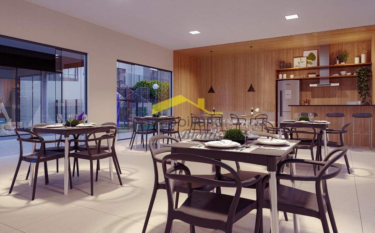 Apartamento, Estoril, 2 Quartos, 1 Vaga, 1 Suíte