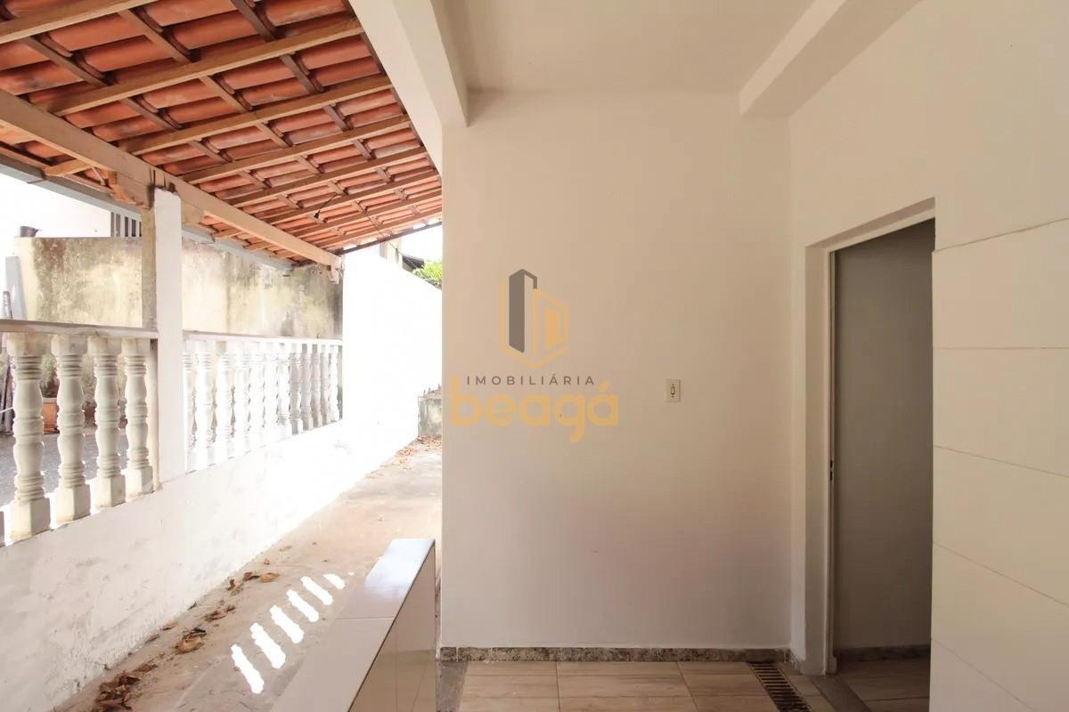 Casa, Santa Mônica, 4 Quartos, 1 Vaga