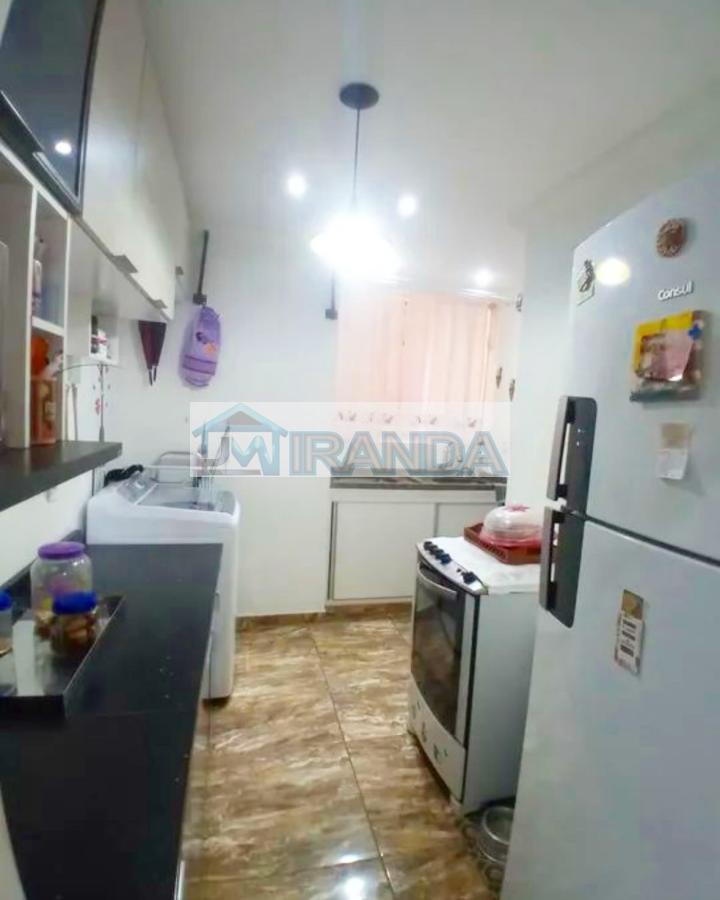 Apartamento, Alvorada, 2 Quartos, 1 Vaga