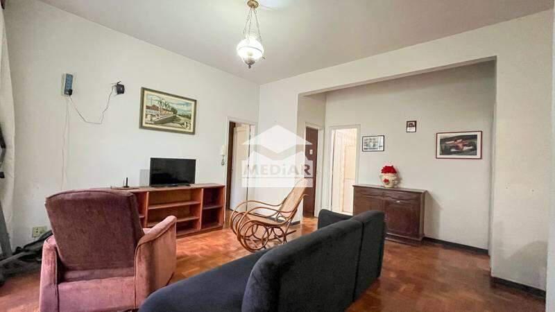 Apartamento, Santa Efigênia, 3 Quartos, 0 Vaga