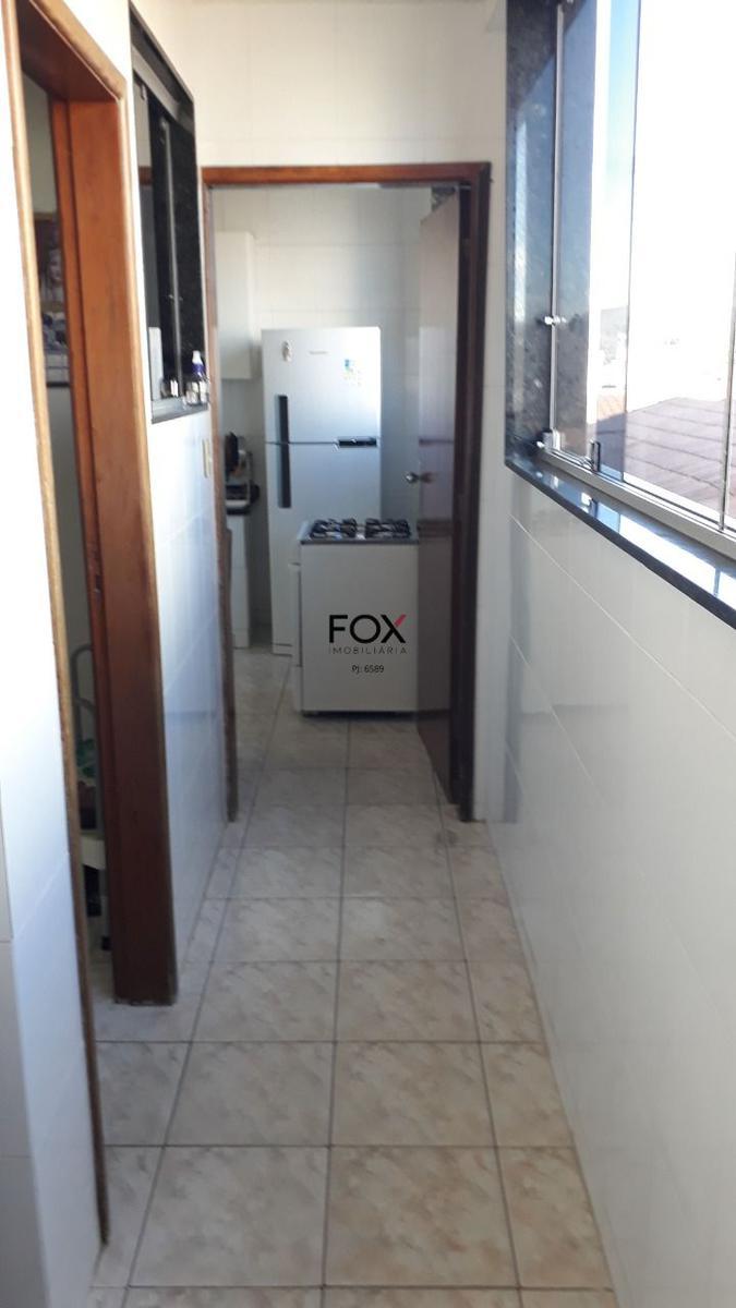 Apartamento, Sagrada Família, 3 Quartos, 2 Vagas