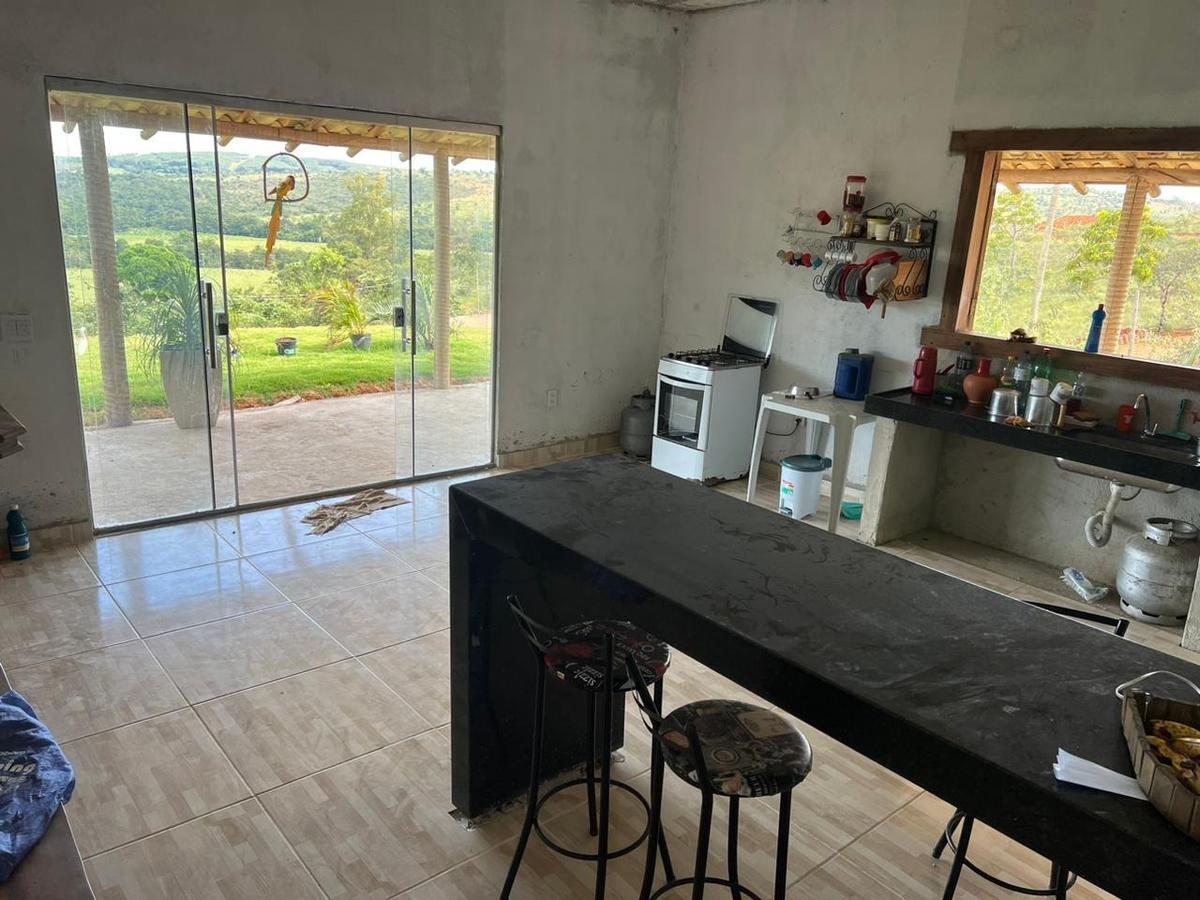 Fazenda, Zona Rural, 4 Quartos, 10 Vagas