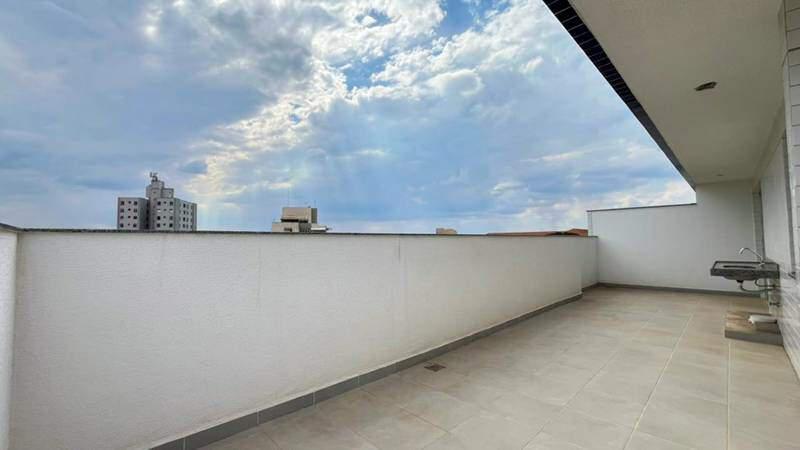 Cobertura, Nova Suíssa, 3 Quartos, 4 Vagas, 1 Suíte