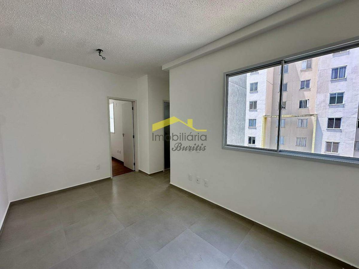 Apartamento, Palmeiras, 2 Quartos, 1 Vaga, 1 Suíte