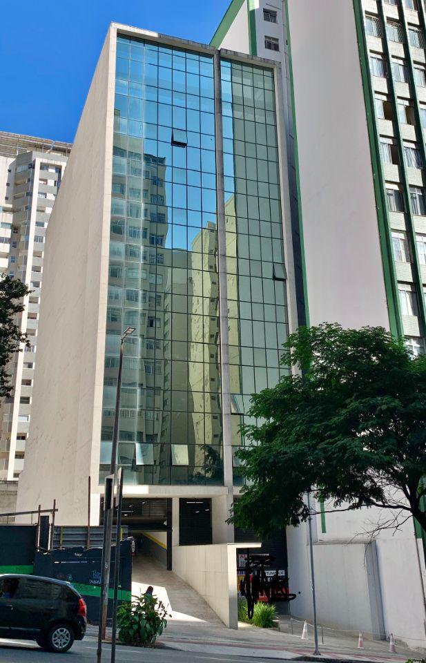 Sala, Centro, 3 Vagas