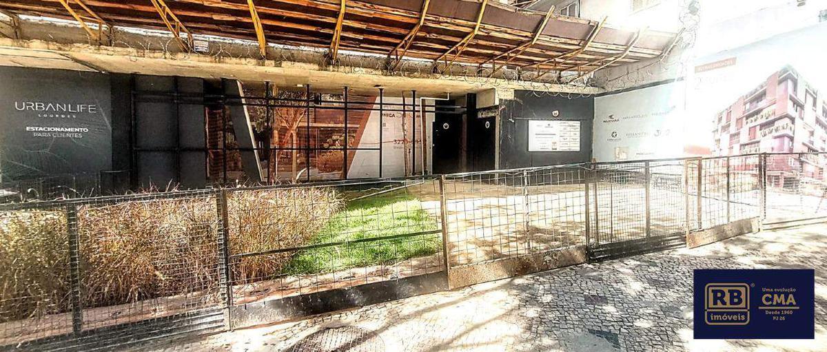 Andar, Lourdes, 0 Quarto, 14 Vagas