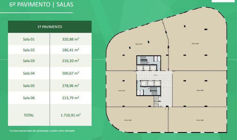 Sala, Fernão Dias, 0 Quarto, 0 Vaga