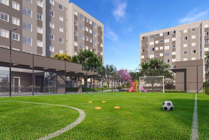 Apartamento, São Gabriel, 2 Quartos, 1 Vaga